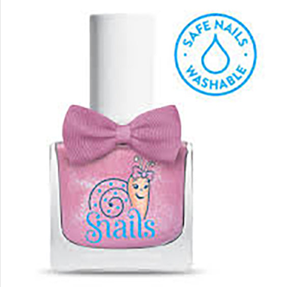 Snail nail polish for little girls