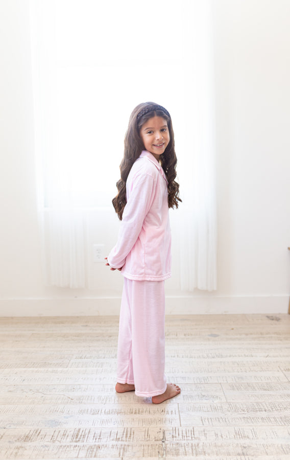 Girls Pajama Set