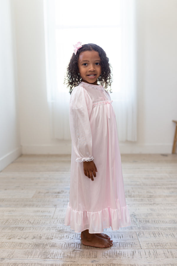 SALE - Clara's Pink Nightgown