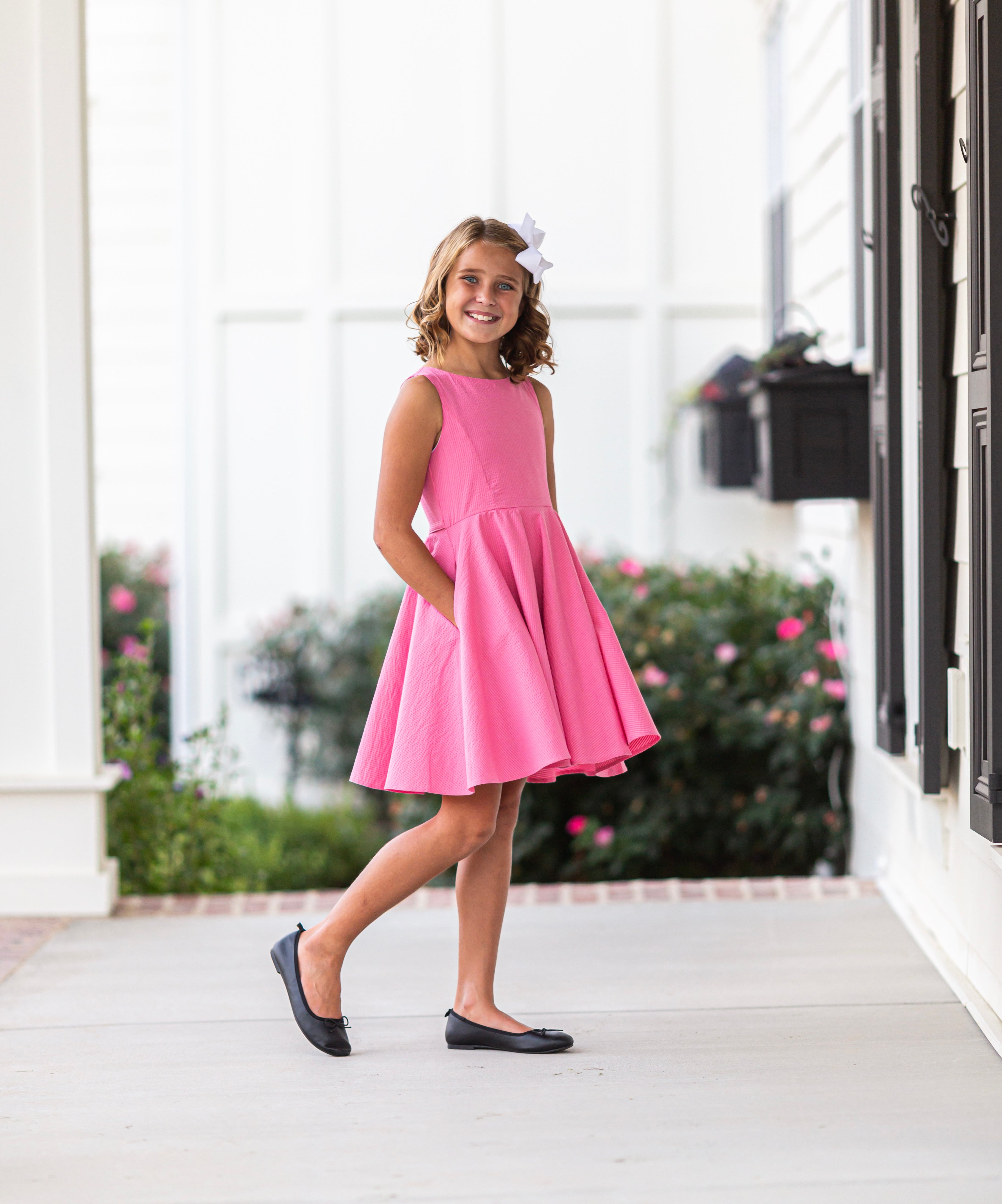 Classic 2025 girls dresses