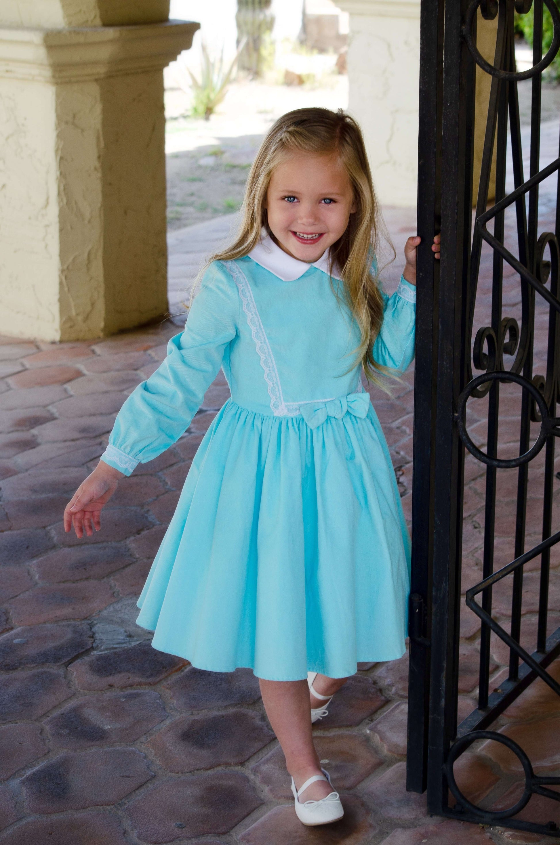 corduroy dress blue Share Your Story Light Blue Corduroy Shirt Dress, Medium - The Mint Julep Boutique